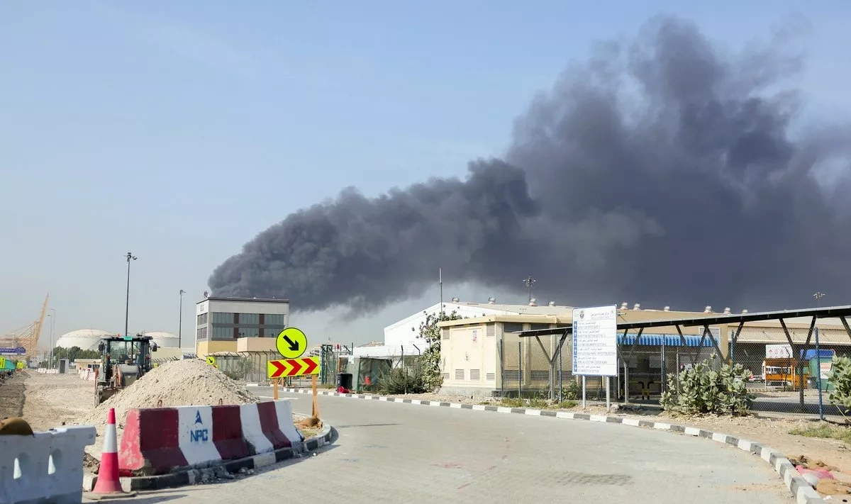 Price of security guarantees: lessons from the Gulf states’ experience Reflections by Teymur Atayev