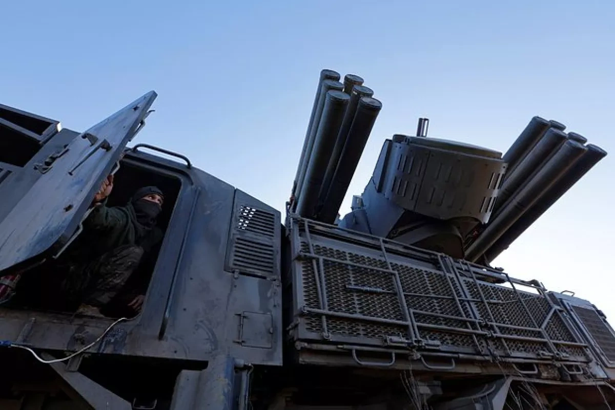 Russia says it downed more than 200 Ukrainian drones in overnight attack