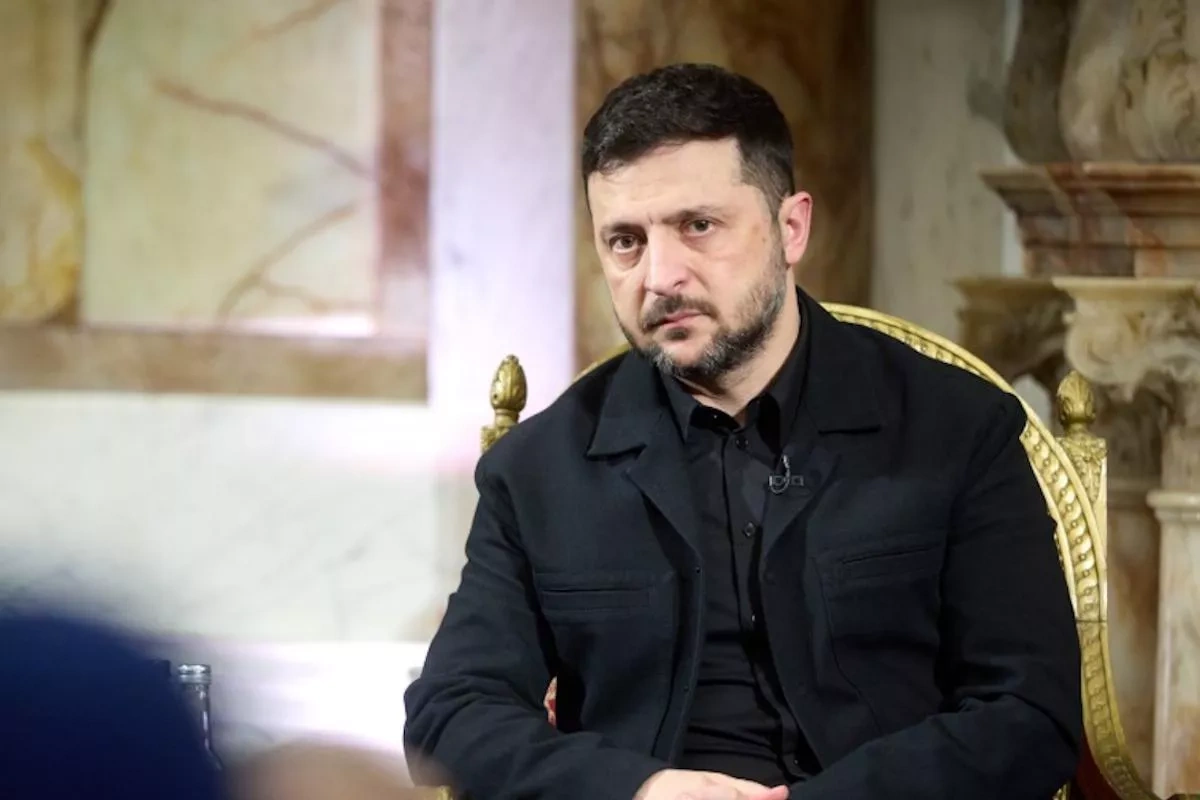 Ukrainian president orders preparation of bill to reform State Bureau of Investigation