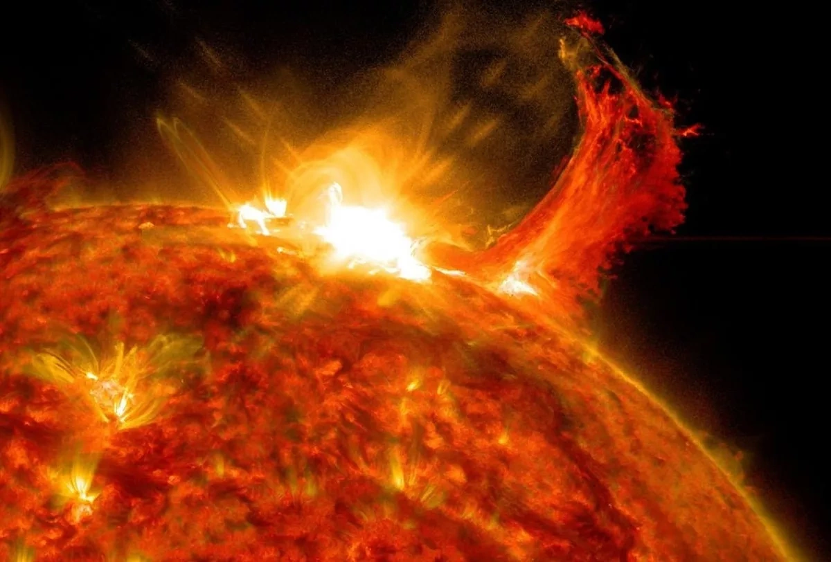 Magnetic storms possible on July 20–21 amid solar activity