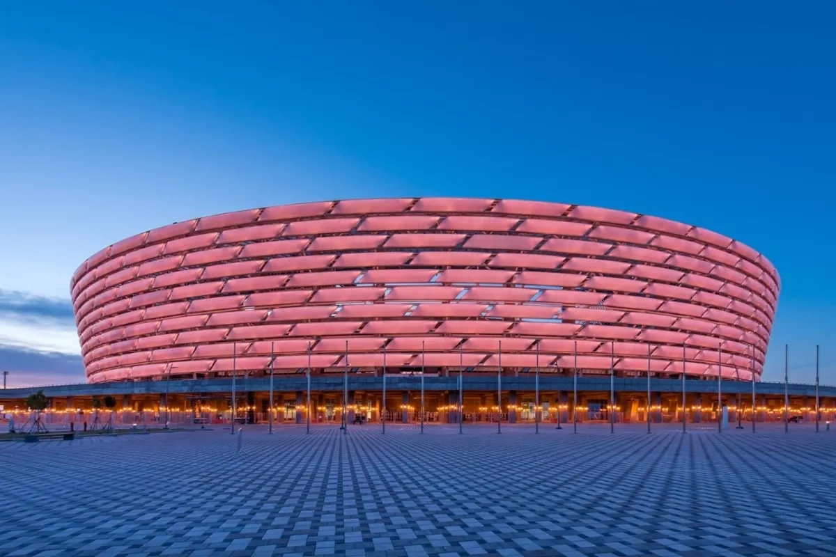 Azerbaijan to host FIFA U-15 World Cup and Festival in 2026