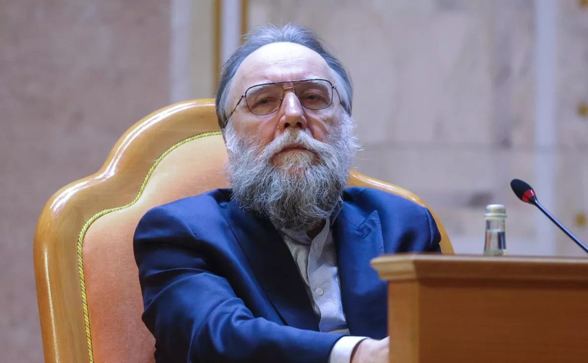 Kremlin-linked Russian ideologue Dugin: “Give us Ukraine”