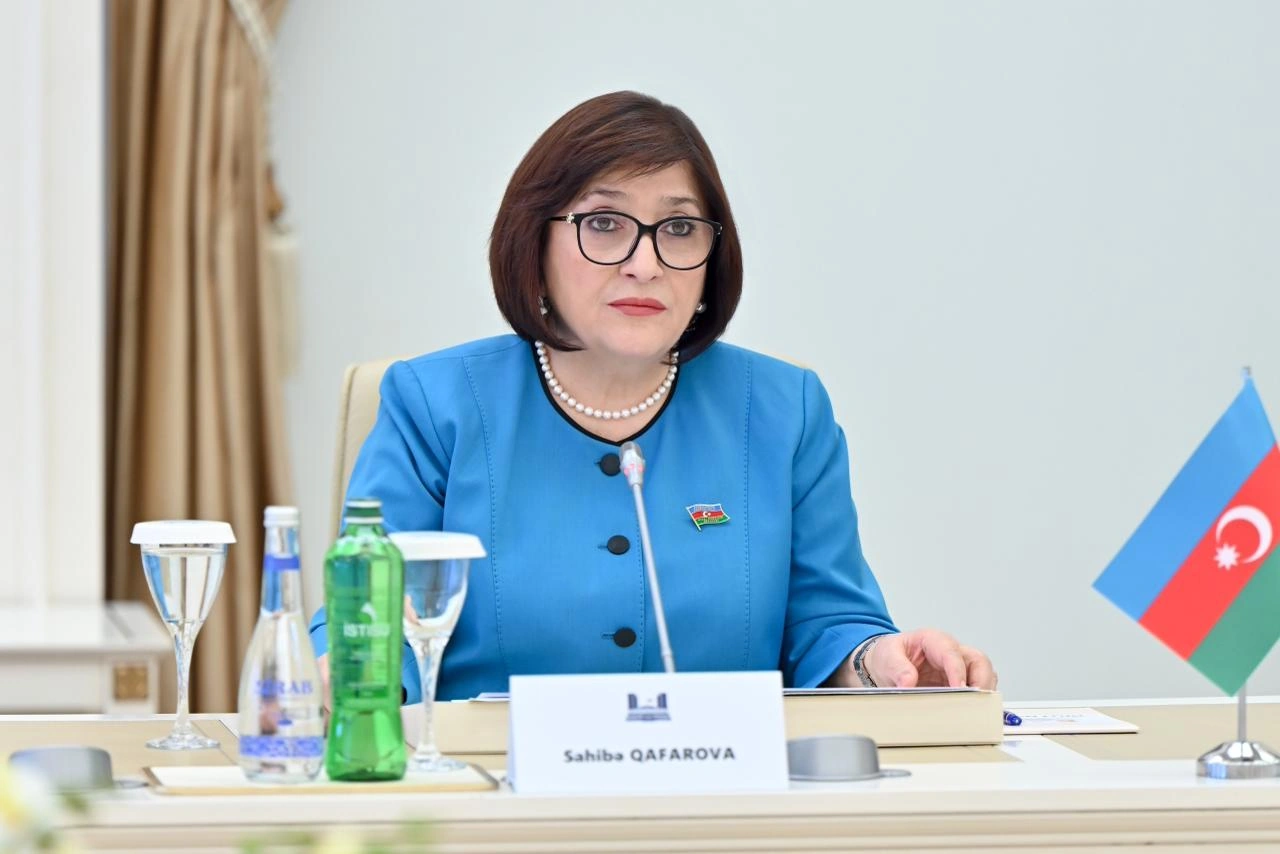 Speaker of Azerbaijani Parliament hosts Turkish Prosecutor General for talks on bilateral ties (PHOTO)