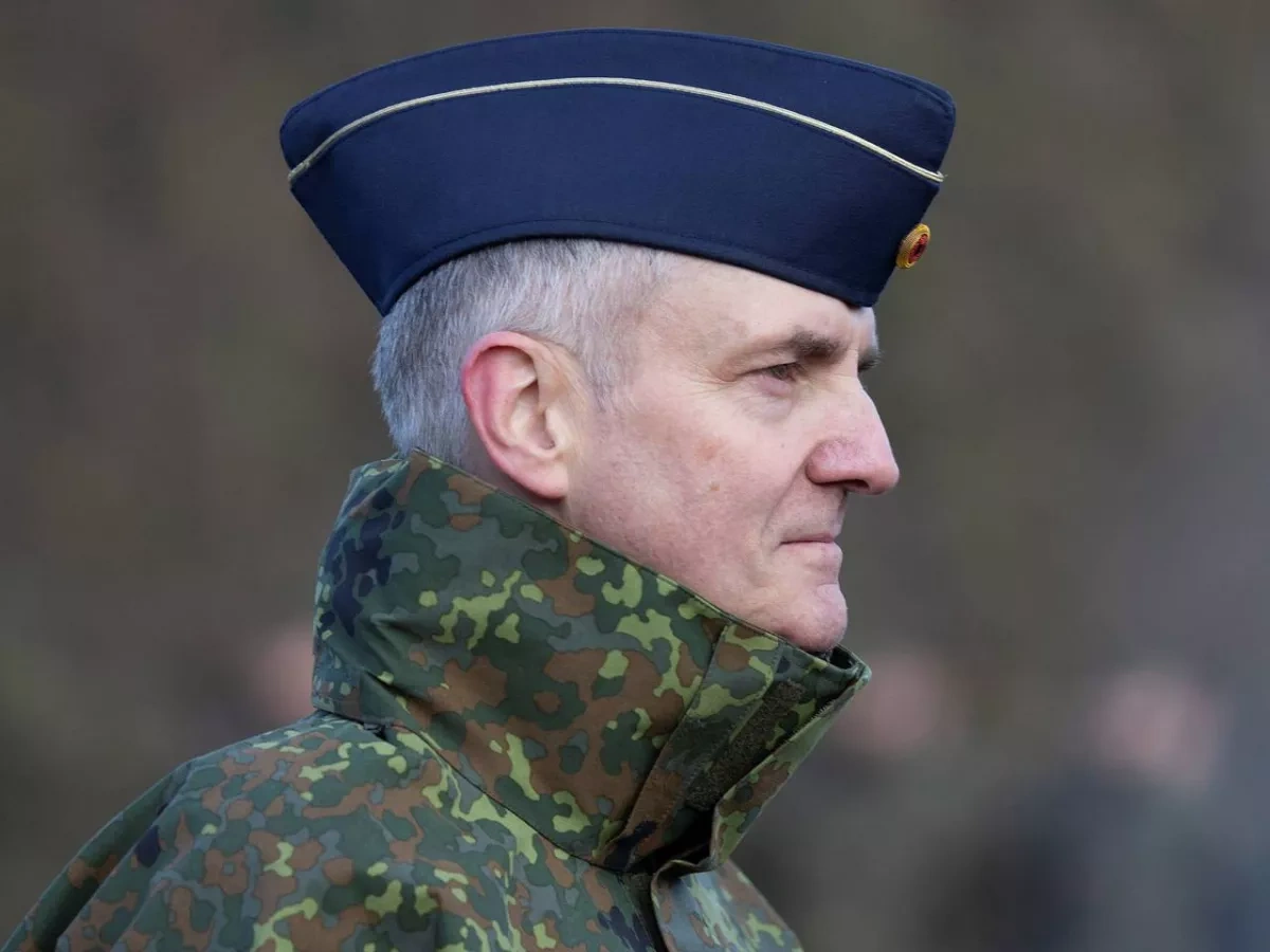German general: NATO must be ready to operate near Russian regions
