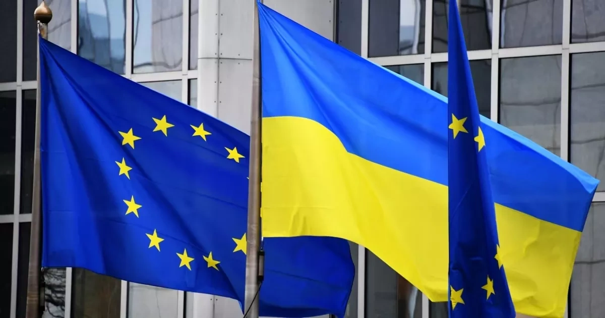 EU approves €6.1 billion in new defence procurement for Ukraine