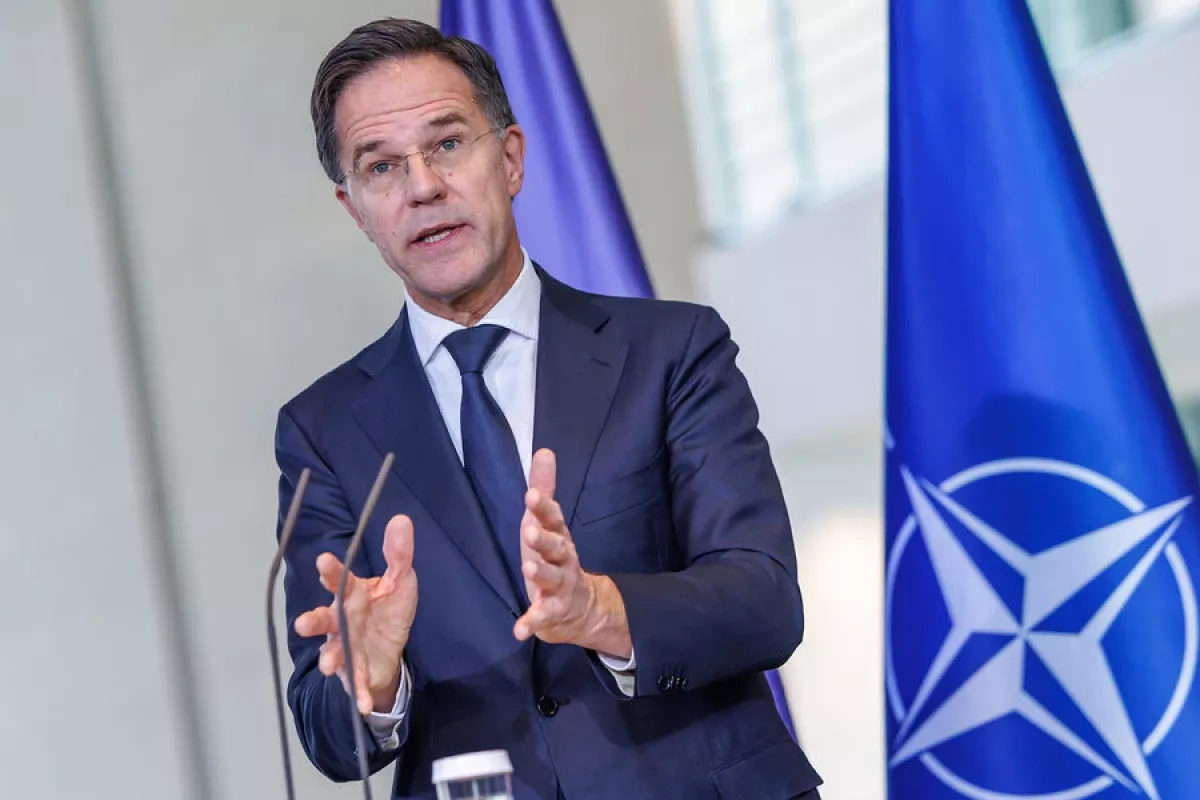 NATO head warns crushing reaction if Russia breaches Ukraine security guarantees