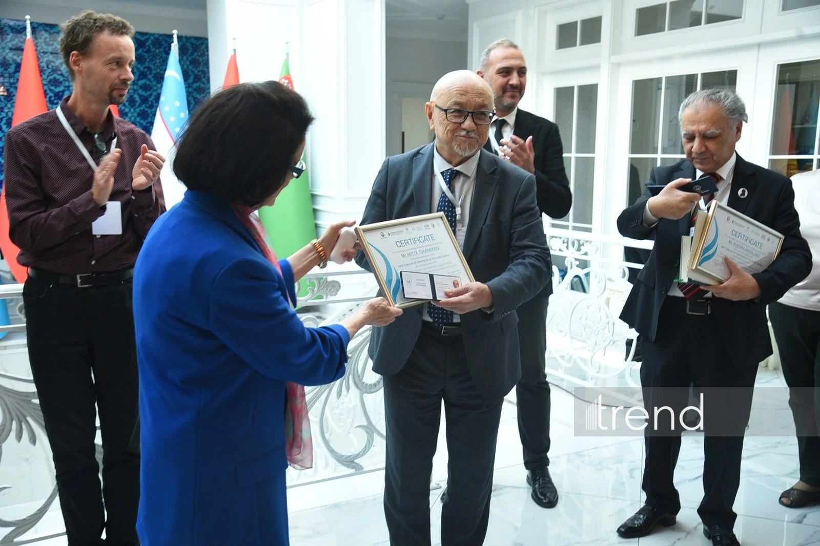 Baku Declaration on establishing Turkic Union of Composers signed (PHOTO)