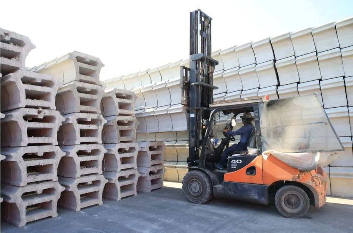 Uzbek Fergana, S.Korean SEONGEUN sign MoU to localize concrete production