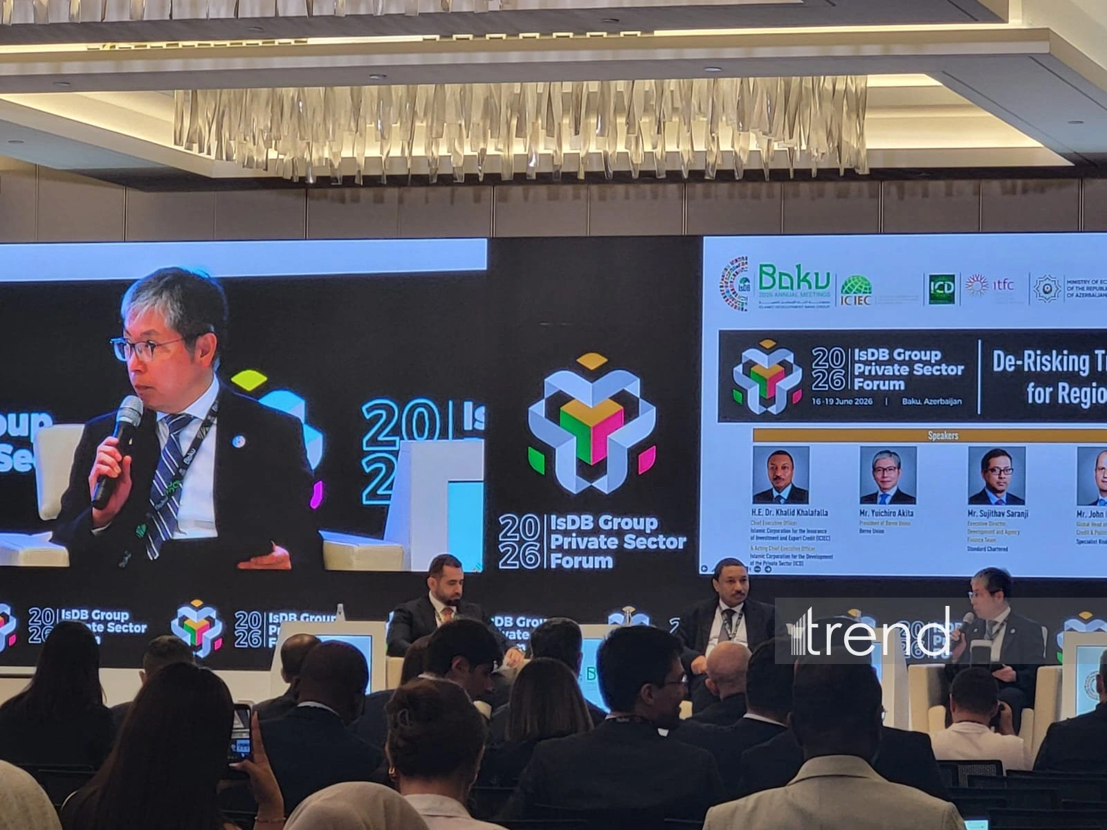 Partnership accelerates energy transition in IsDB countries - Berne Union
