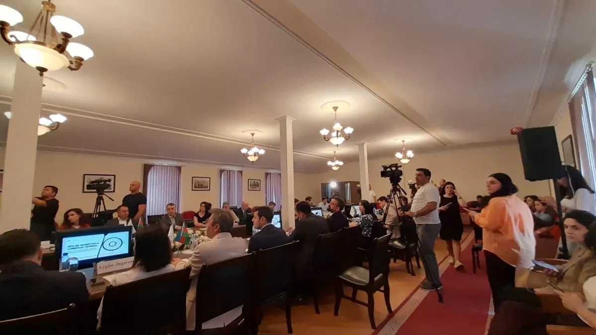 Azerbaijan emerges as influential force in global affairs, says expert PHOTO