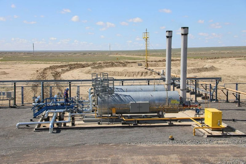KazMunayGas subsidiary launches new group unit at Kazakhstan's Asar field