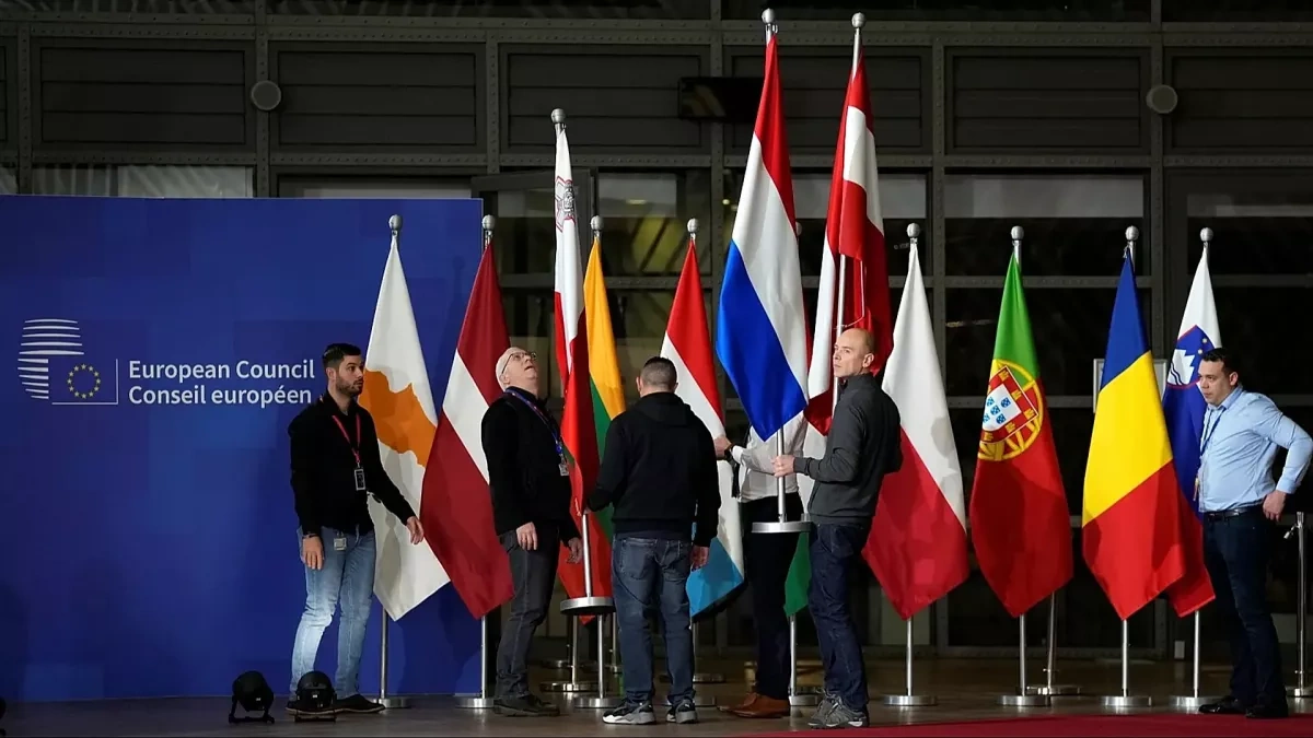Eleven EU countries call for end to "obstructive" foreign policy vetoes
