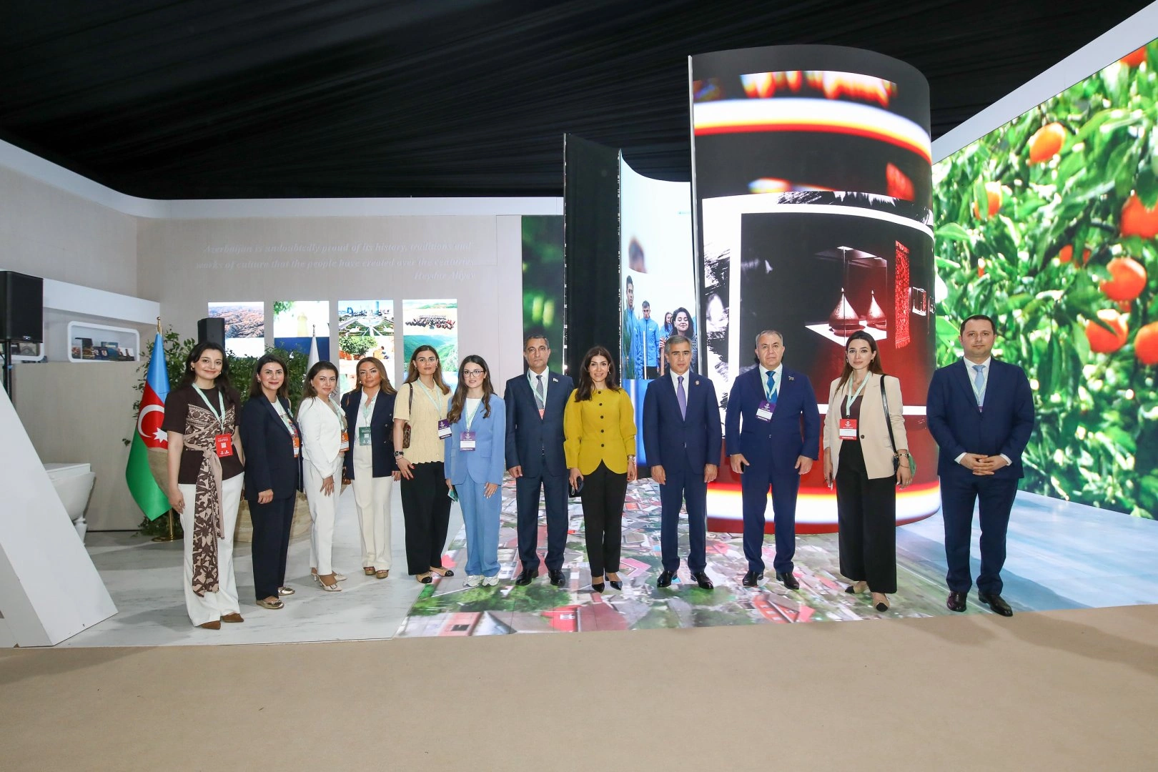 Azerbaijan is represented at the Zero Waste Forum in Istanbul (PHOTO)