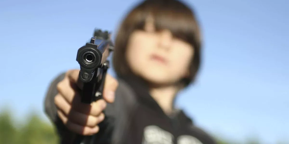 10-year-old boy fatally shoots infant in US