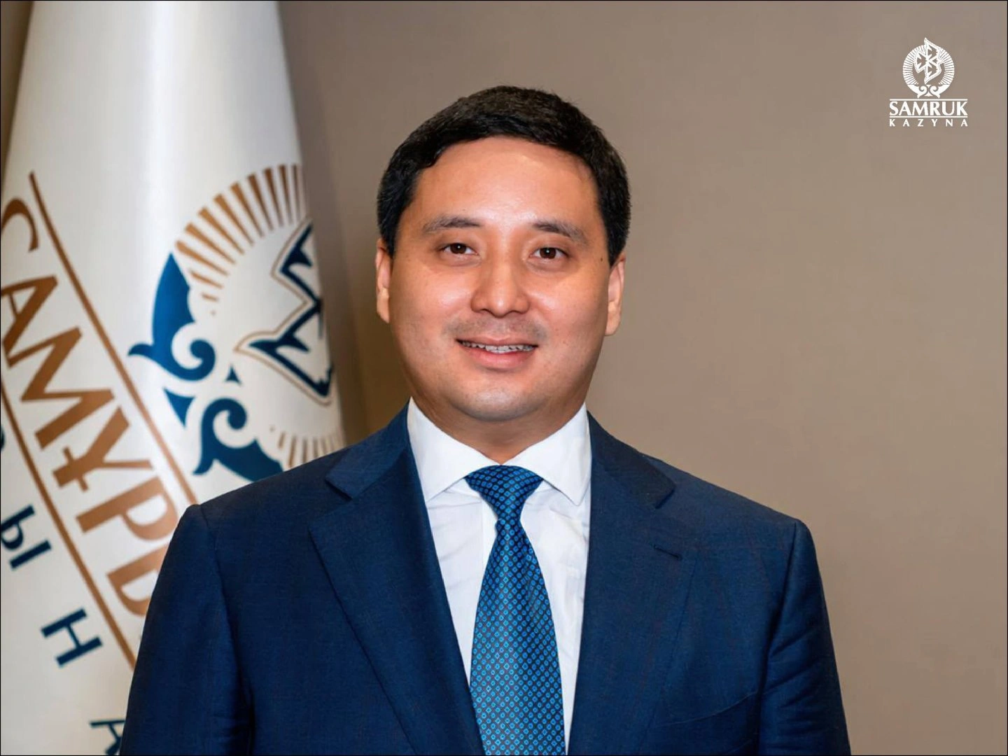 Yelzhan Otinshiyev appointed Chairman of Kazakhstan Temir Zholy