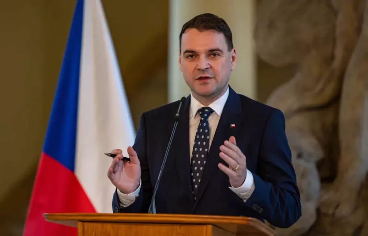 Czech Republic recalls ambassador from Iran