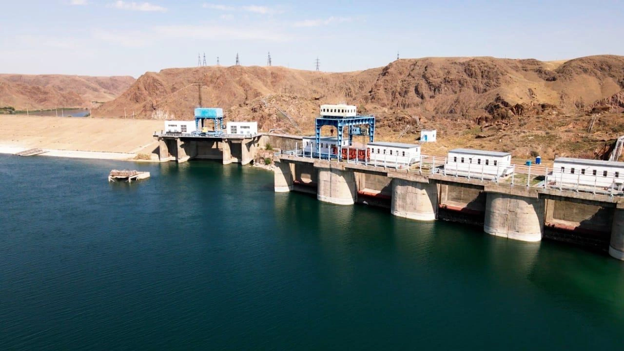 Kazakhstan reports 40 bcm water inflow into Lake Balkhash in three years
