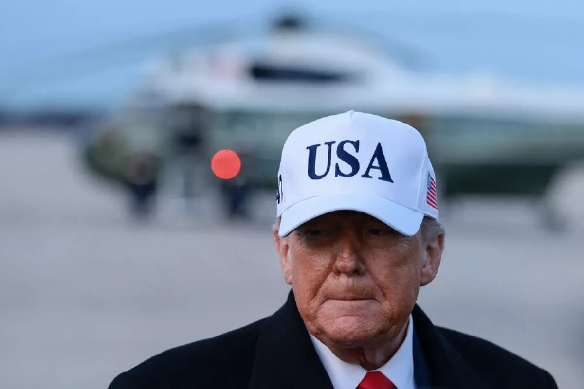 Trump: US possesses weapons world doesn’t know about
