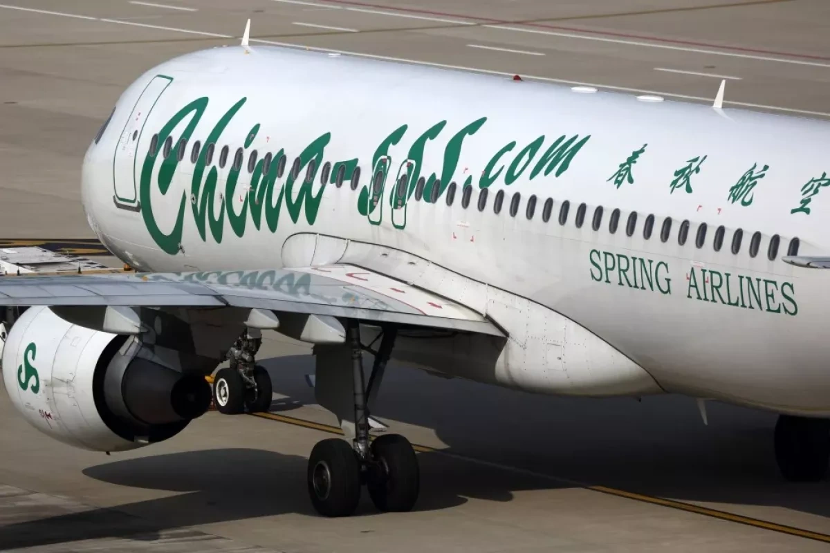 Spring Airlines to raise domestic fuel surcharges