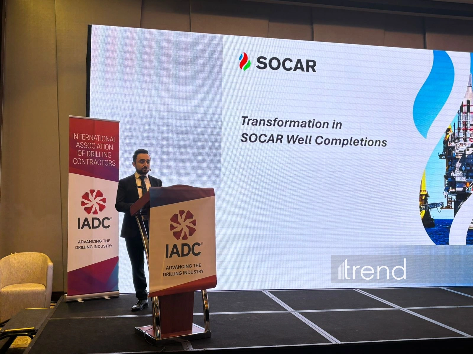 Azerbaijan's SOCAR weighs new technical solutions to combat corrosion