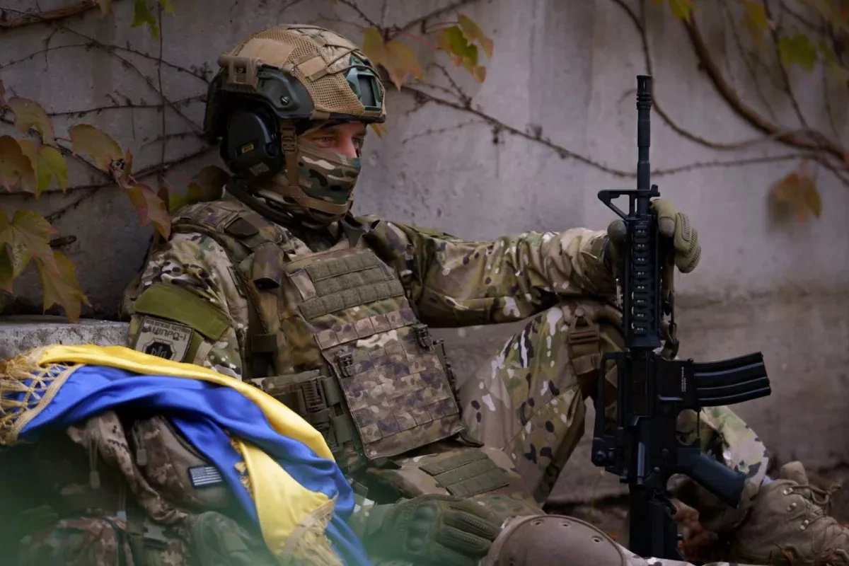 Ukraine orders temporary ceasefire ahead of US envoys’ visit