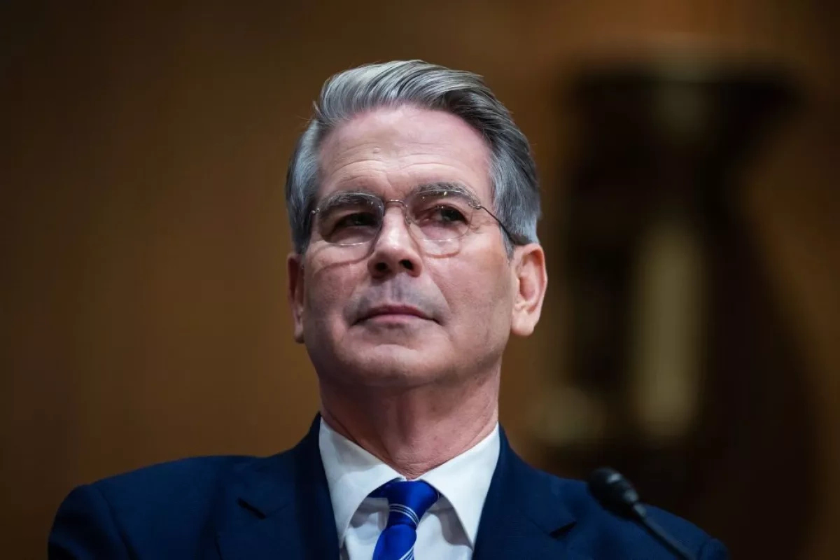 US allows Iranian oil tankers through Strait of Hormuz, Bessent says
