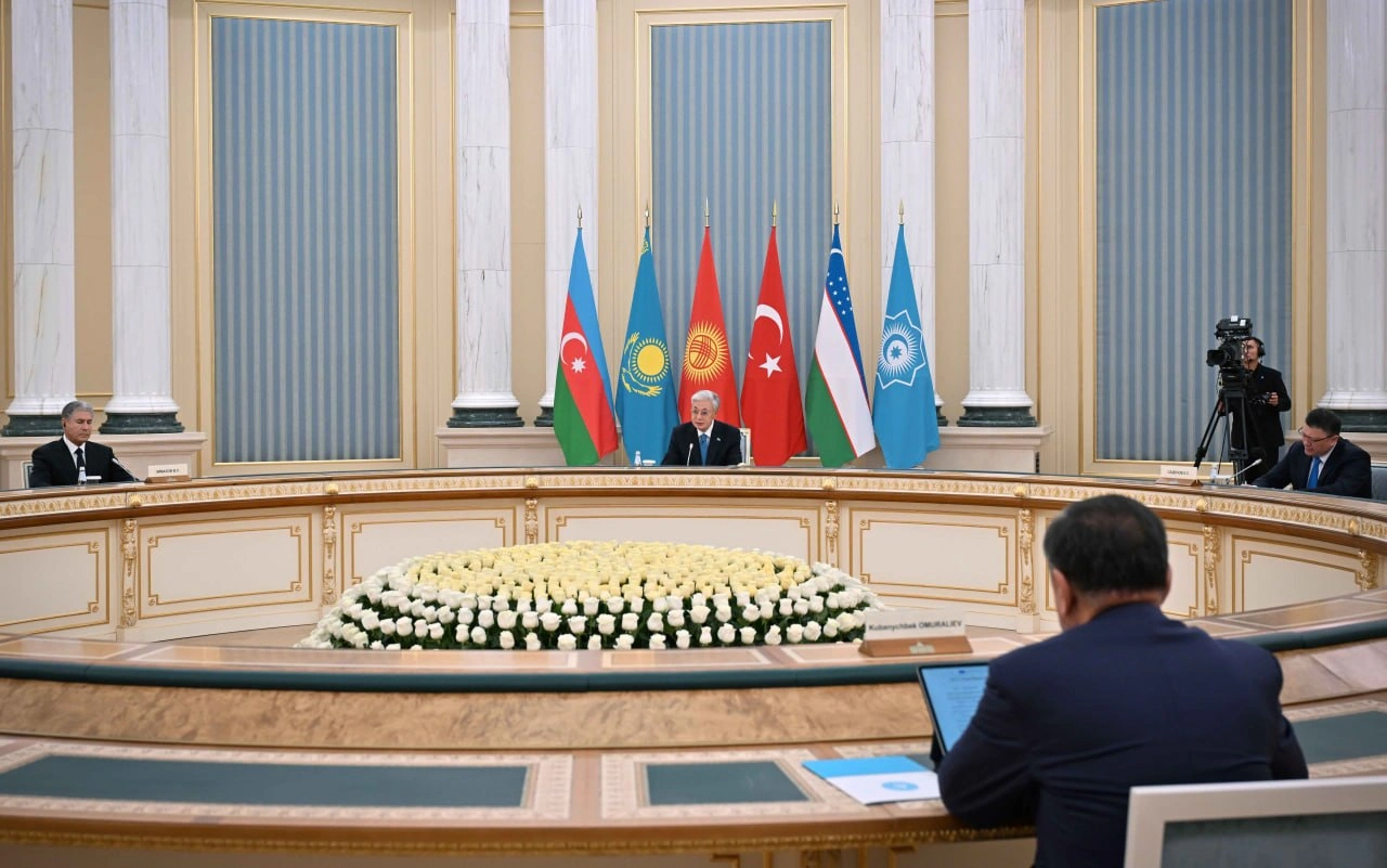 Kazakhstan prioritizes deeper cooperation with OTS, Tokayev says