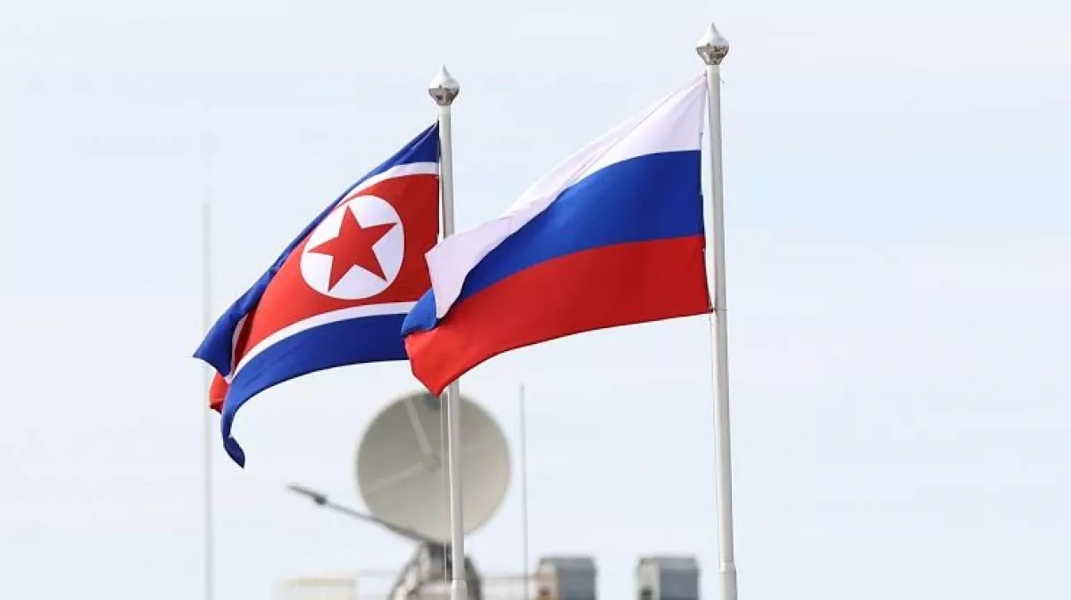 Pacific trilemma: Moscow–Pyongyang axis and re-arming of Japan Article by Matanat Nasibova