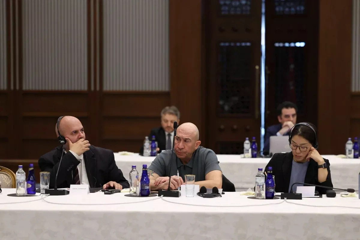 Middle Corridor holds strategic value, says Turkish VP PHOTO