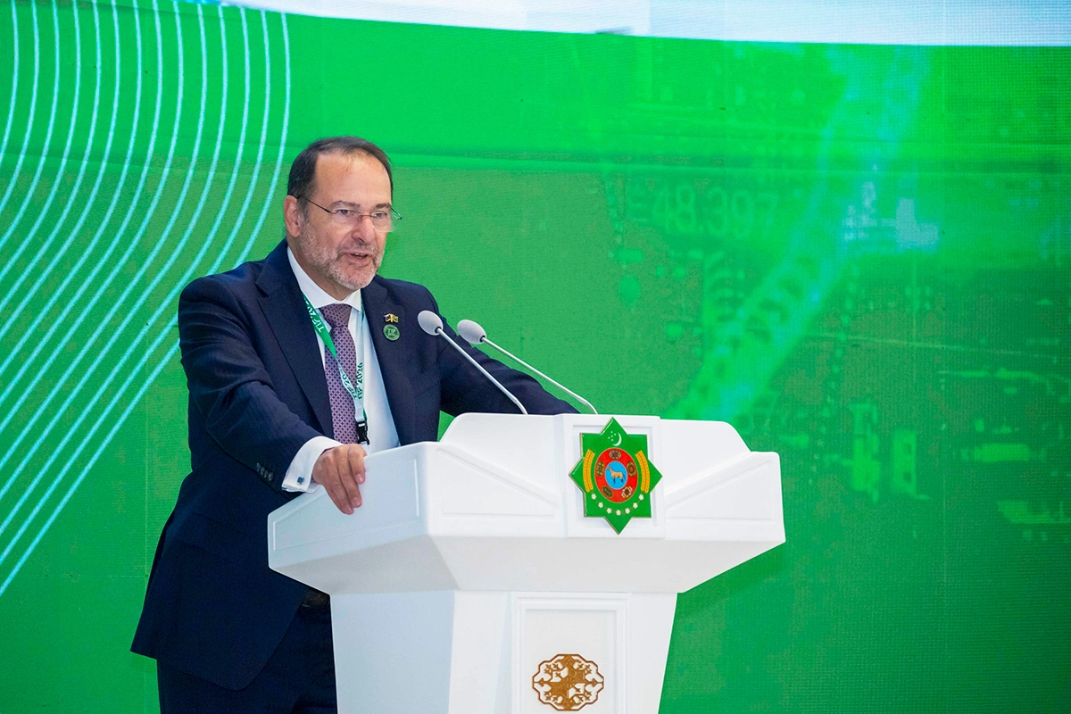 Our trade turnover with Turkmenistan reaches €1.4B - EU ambassador