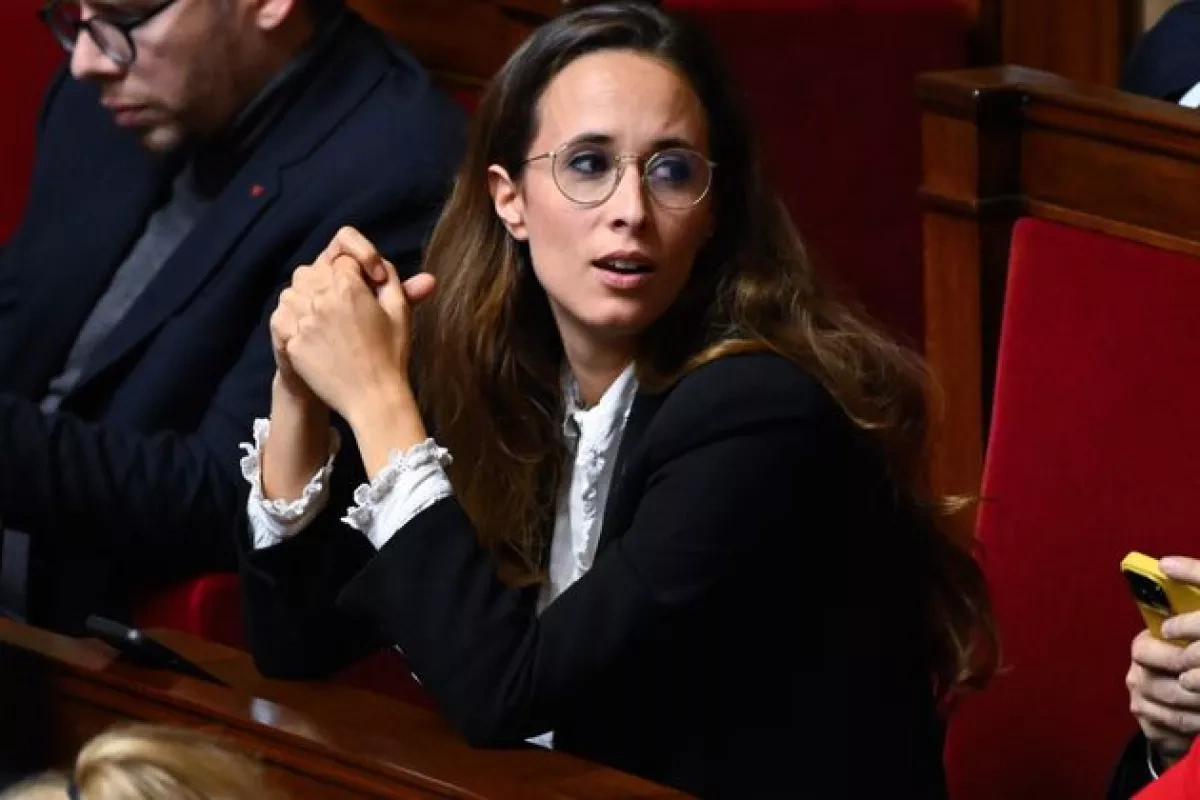France National Assembly VP files resolution to explore NATO withdrawal