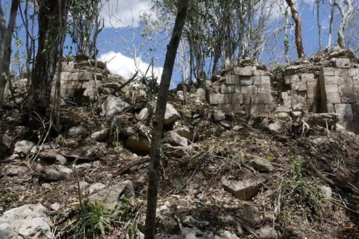 Archaeologists discover ancient Maya city hidden in Mexican jungle for over 1,000 years