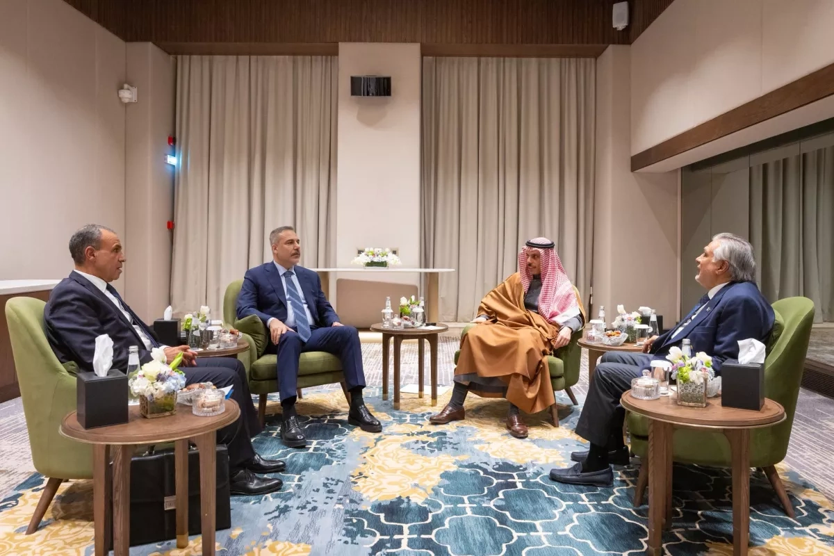 Arab, Islamic countries' FMs gather to discuss ways of Middle East de-escalation