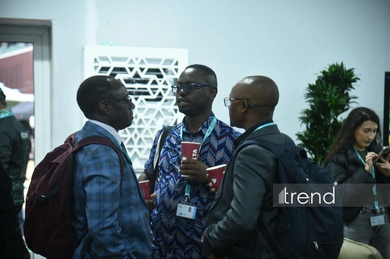 First day of WUF13 wraps up in Baku (PHOTO)