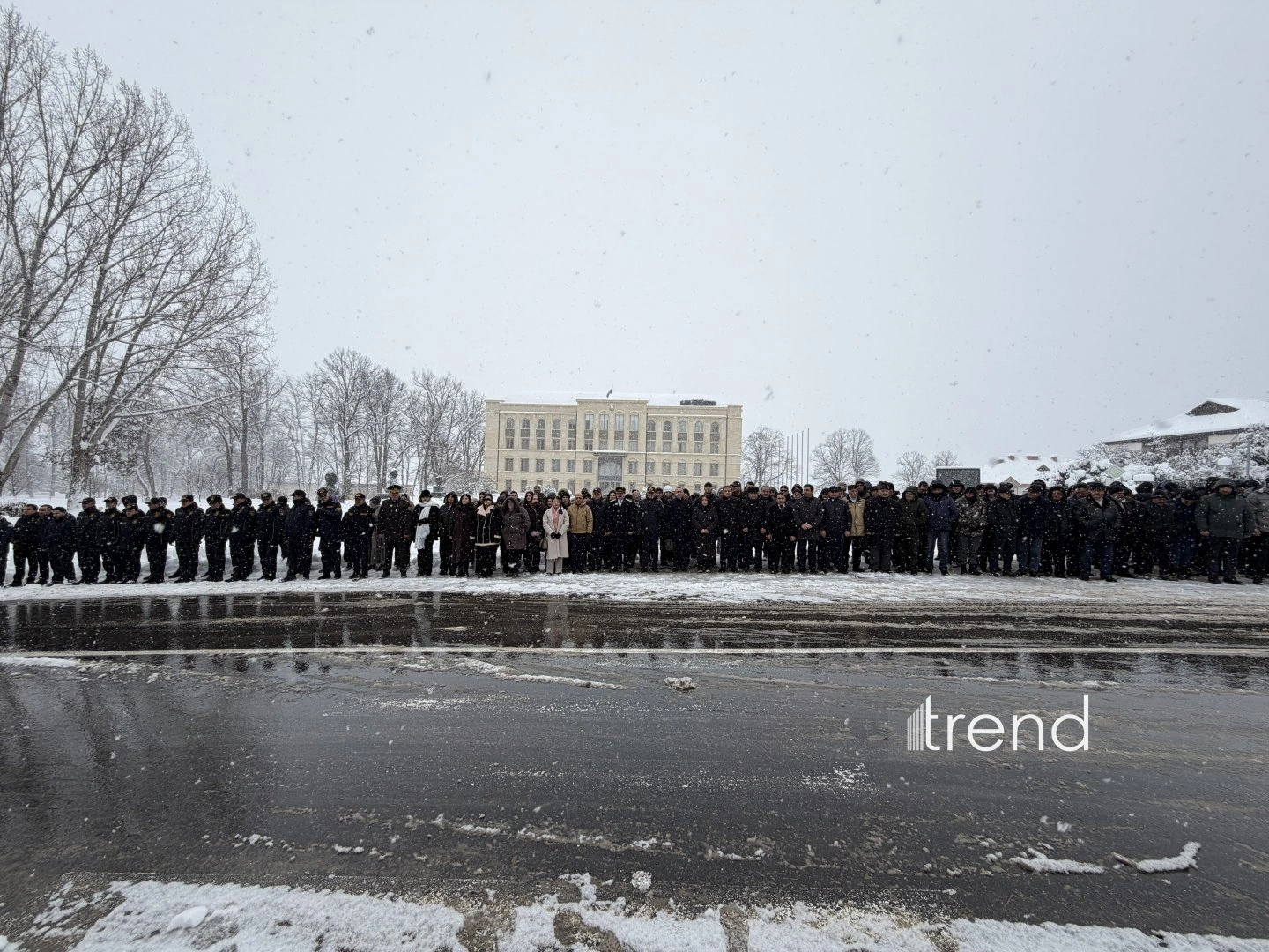 Azerbaijan's Shusha and Kalbajar commemorate 20 January tragedy (PHOTO/VIDEO)