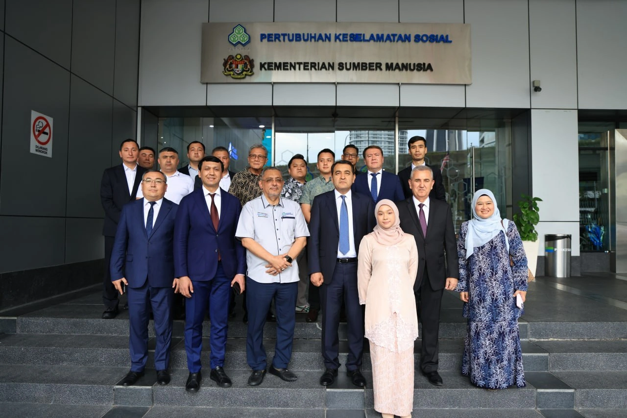 Uzbekistan's Fergana region, Malaysian company reach agreement on dialisys center project