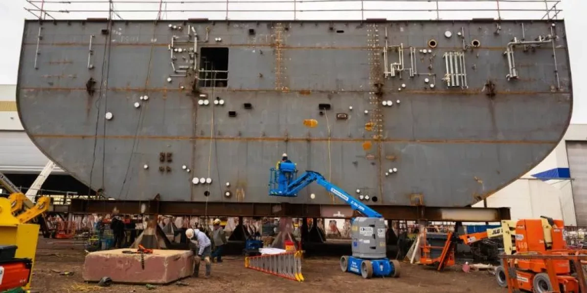 Who will transport American LNG?  Overview by Teymur Atayev