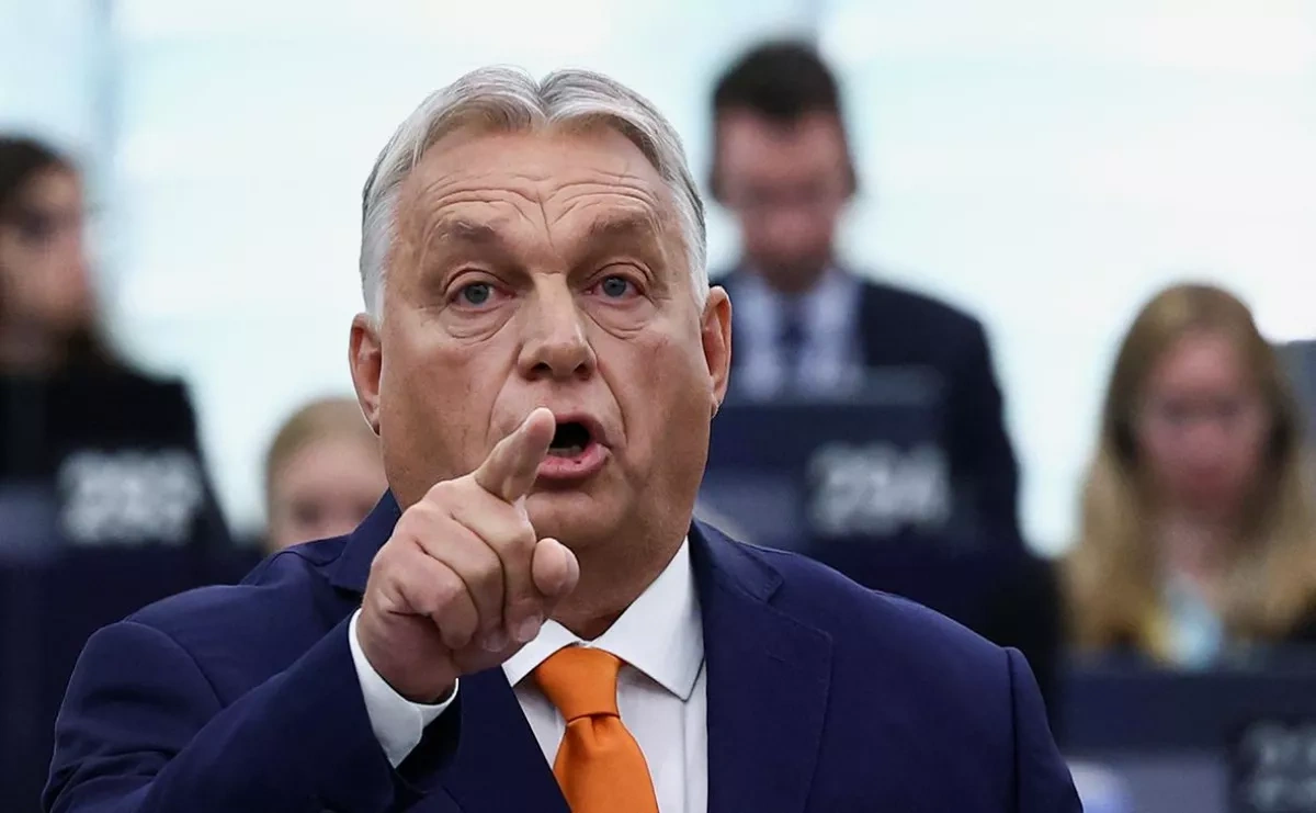Orbán: Ukraine's collapse would be "disaster" for Hungary