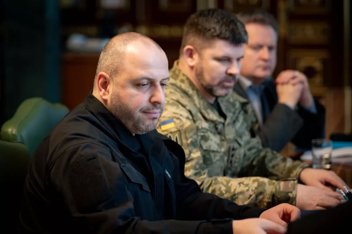 Zelenskyy reveals what Ukraine discussed with US, Russia in UAE PHOTO
