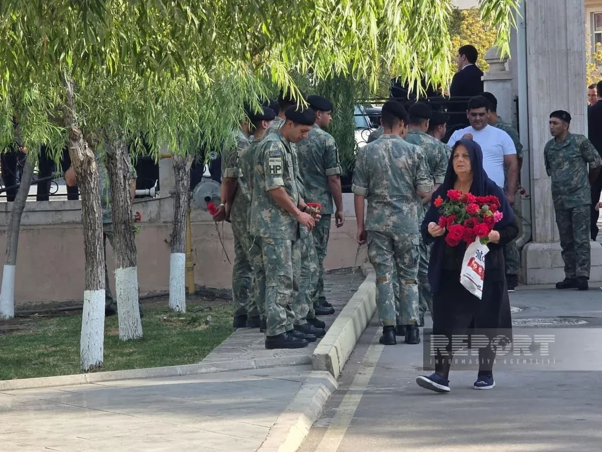 Azerbaijan’s Nakhchivan pays tribute to Patriotic War martyrs on Remembrance Day PHOTO