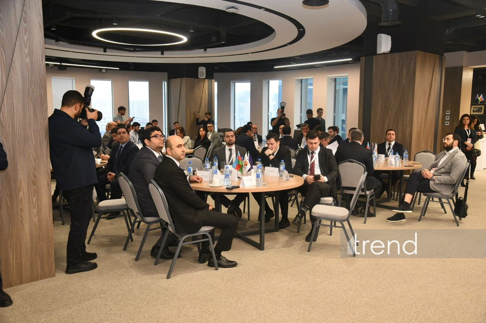 Azerbaijan's Baku hosts microfinance forum on access to capital markets (PHOTO)