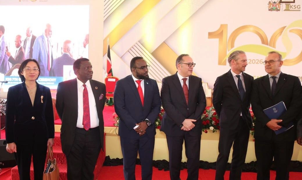 Azerbaijan shares governance experience at high-level event in Kenya (PHOTO)