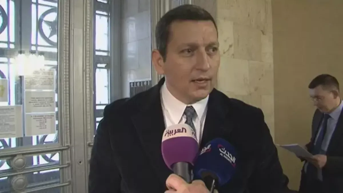Former Assad-era spokesperson returns to Syrian Foreign Ministry