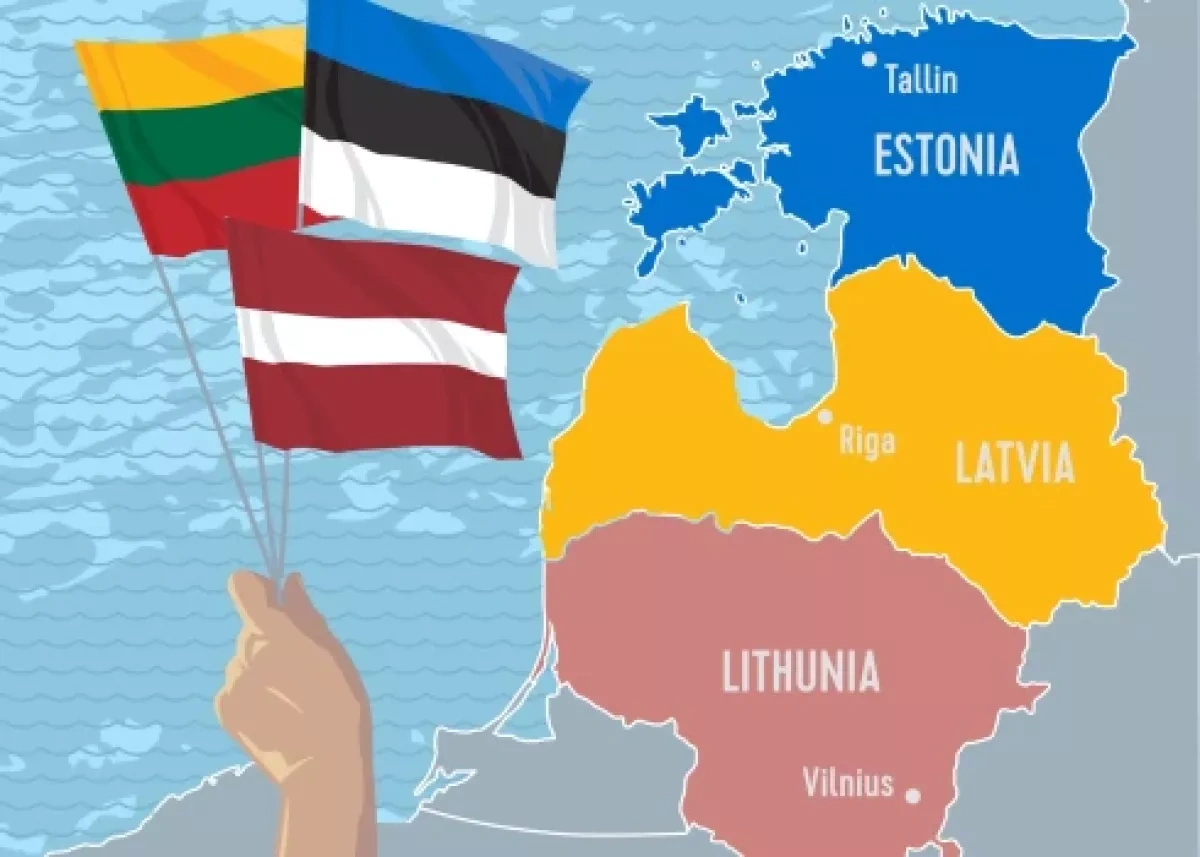 The Baltics between Washington and Brussels Analysis by Preigerman