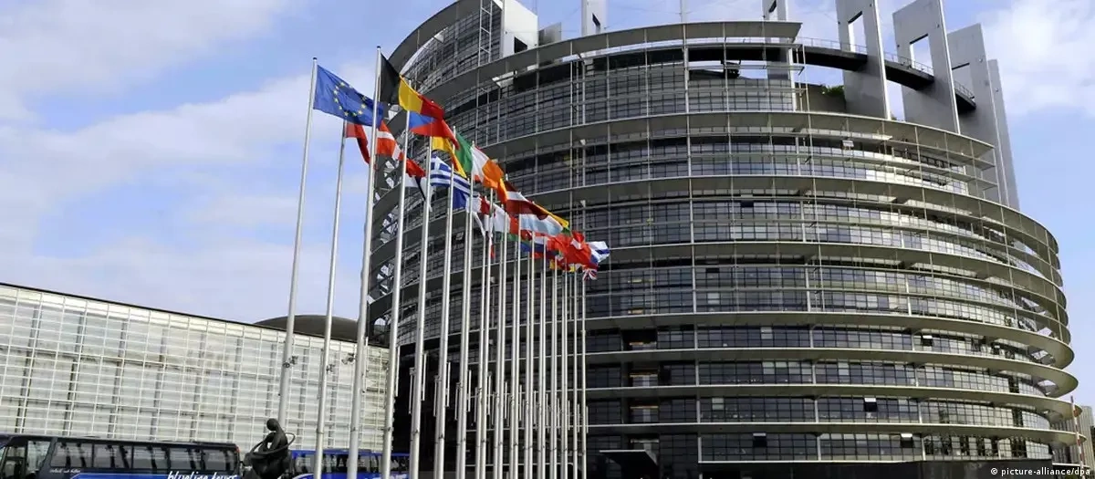 The sound of a door closing Baku breaks with the European Parliament