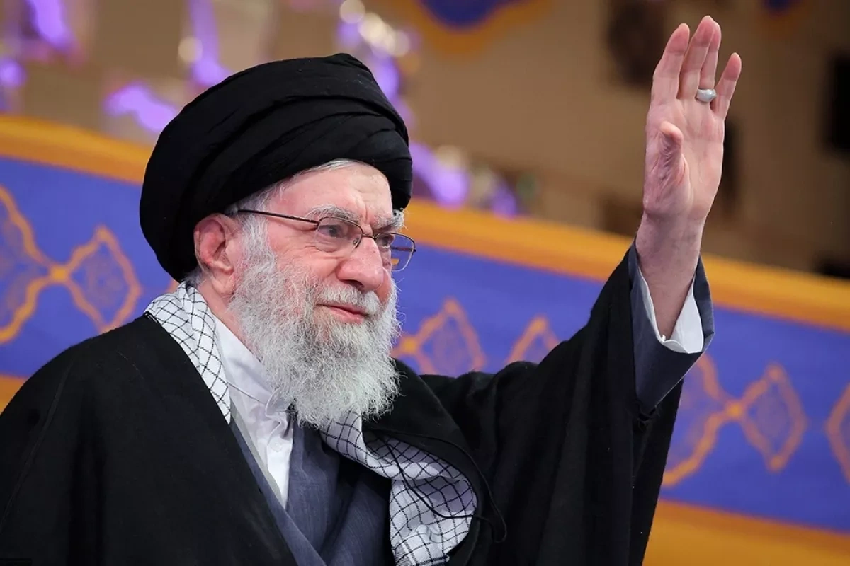 US strike halts Iran’s rail link to Mashhad ahead of Khamenei burial