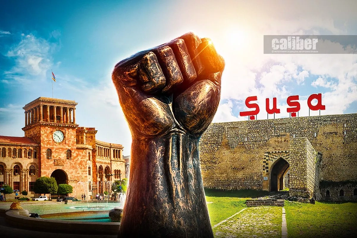 The fist and the tongue The story of Pashinyan’s transformation