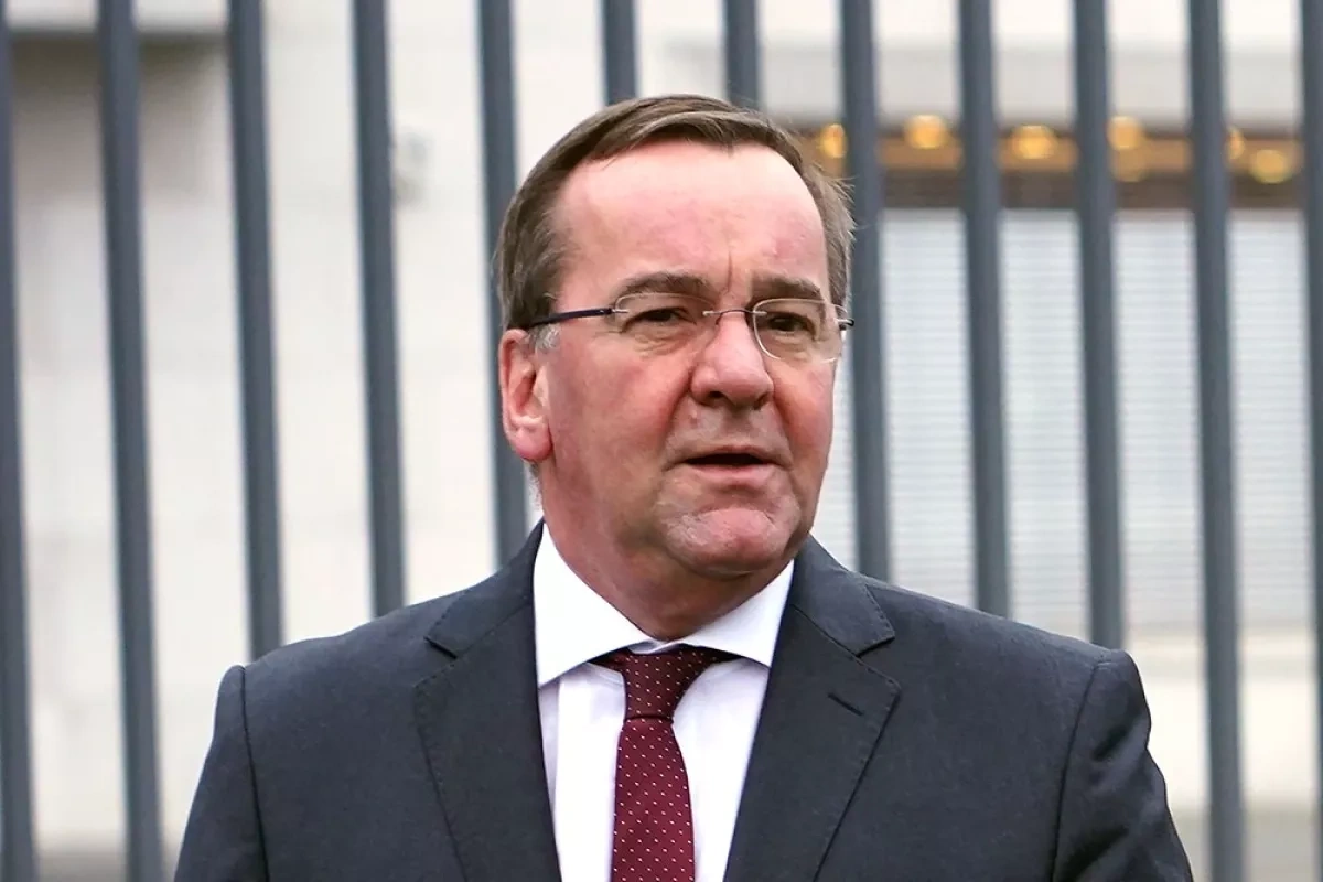 No Indications US plans to leave NATO, says Germany’s defence chief