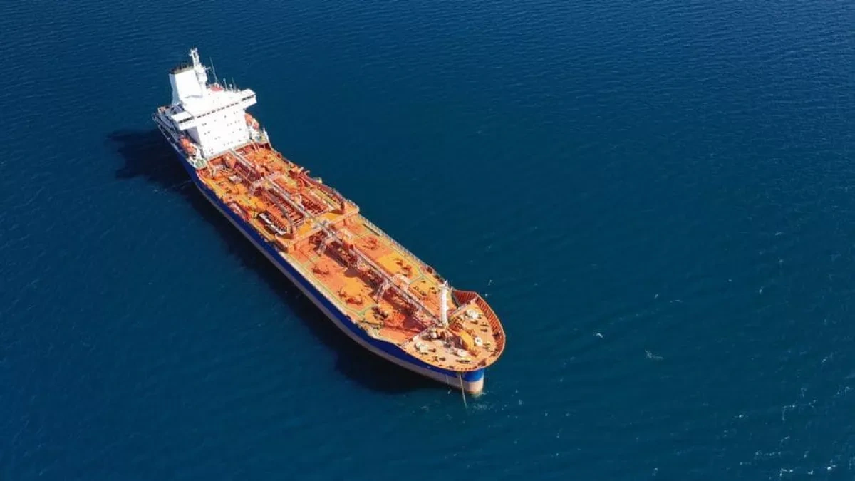 Japan receives new shipment of Russian oil as Hormuz instability deepens