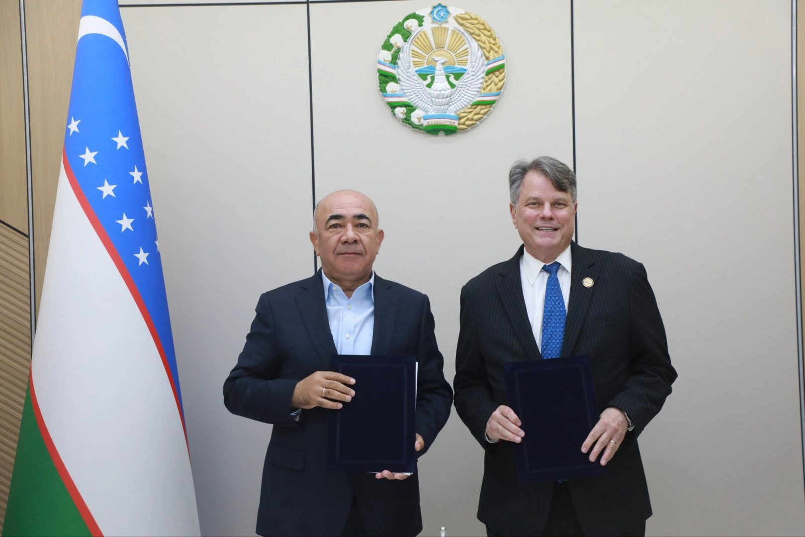 Uzbekistan’s Tashkent region, Powerscape Global sign coal processing pact